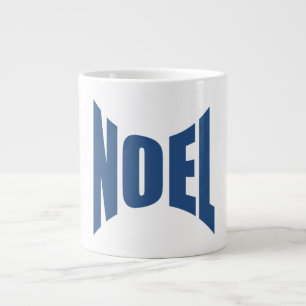 Tasse Specialty Jumbo weiß WEIHNACHTEN