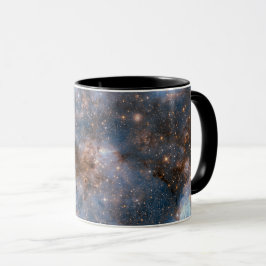 Tasse Spectacular de galaxie d'astronomie d'espace de