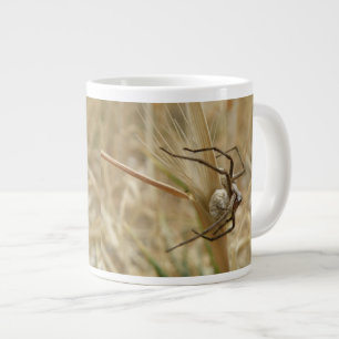 Tasse Spider und Eier