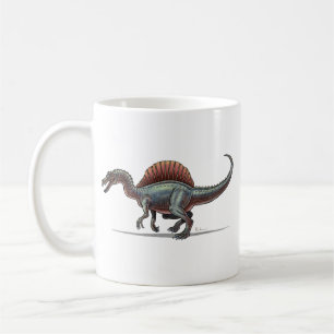 Tasse Spinosaurus Dinosaurier