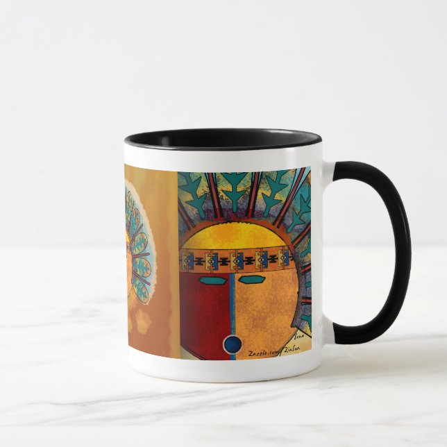 Tasse Spiritueux de Katsina (Droite)