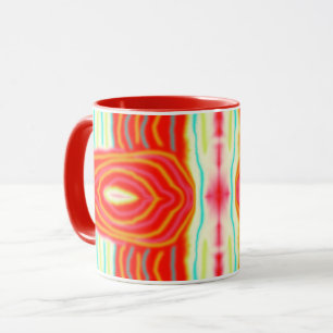 Tasse Splurge, double doodle.