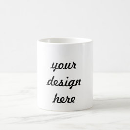 Tasse-Spockup Kaffeetasse