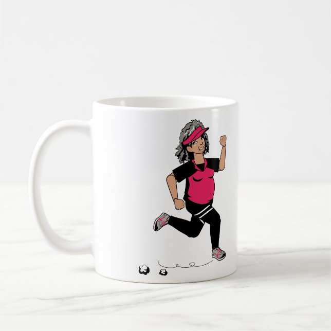 Tasse Sport (Links)