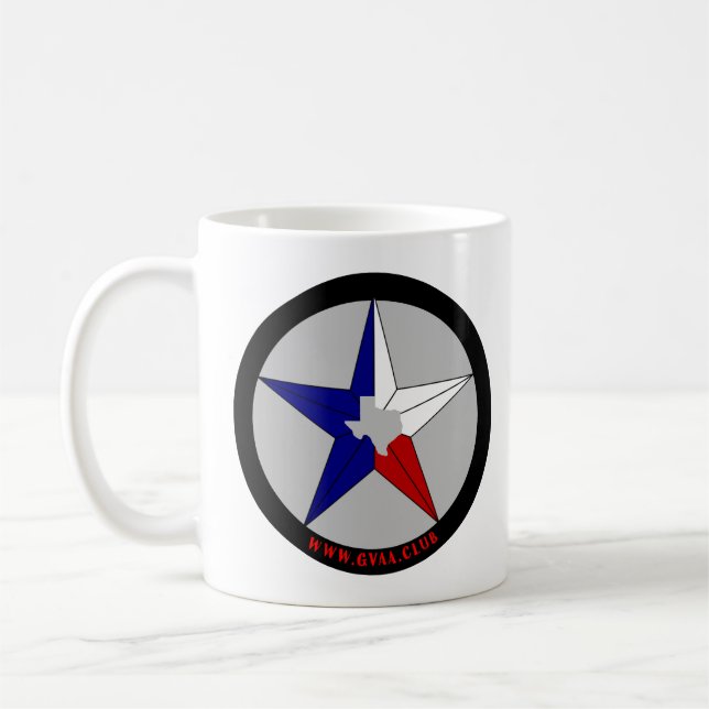 Tasse sportive de logo d'association de Guadalupe (Gauche)