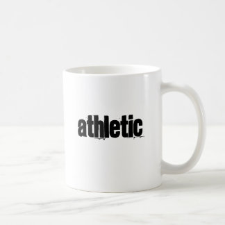 Tasse sportive -- Tasses de café d'idée de cadeau
