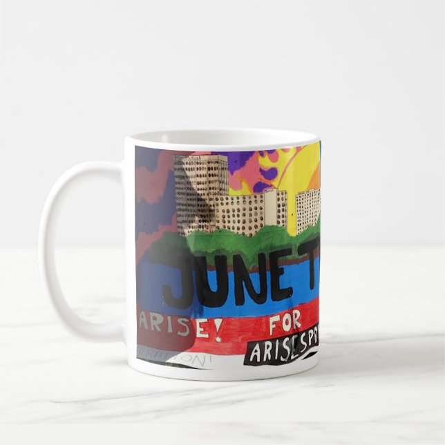 Tasse Springfields Juneteenth (Links)