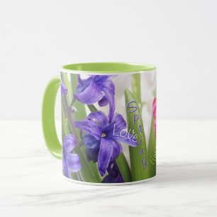 Tasse Springtime