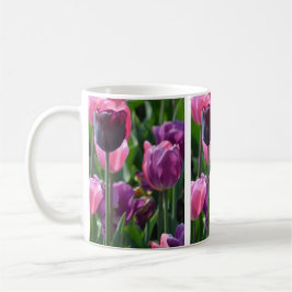 Tasse Springtime Tulips