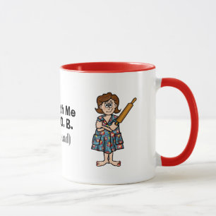 Tasse Spunky Old Broad (S.O.B.)