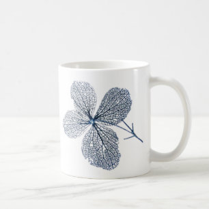 Tasse squelettique de ~ de fleur