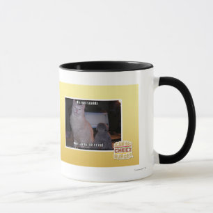 Tasse squidz de l'AMI de diz