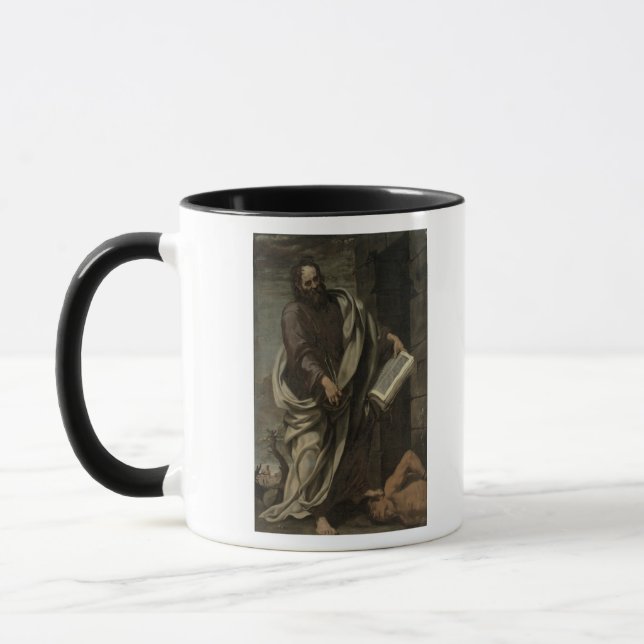 Tasse St Bartholomew, 1620 (Gauche)