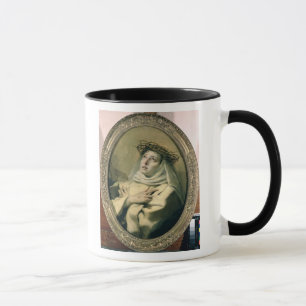 Tasse St Catherine de Sienne, c.1746