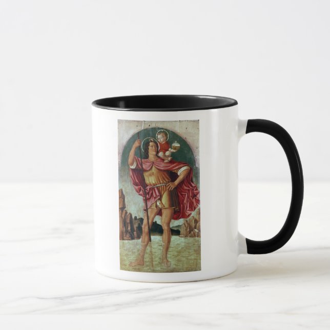 Tasse St Christopher (Droite)