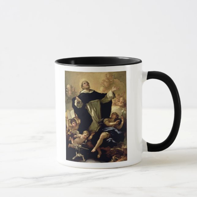 Tasse St Dominic, 1170-1221 (Droite)