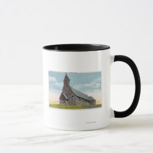 Tasse St église épiscopale de Peters-par-le-Mer