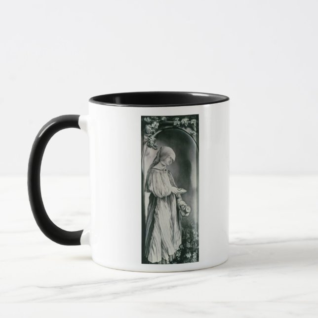 Tasse St Elizabeth (Gauche)
