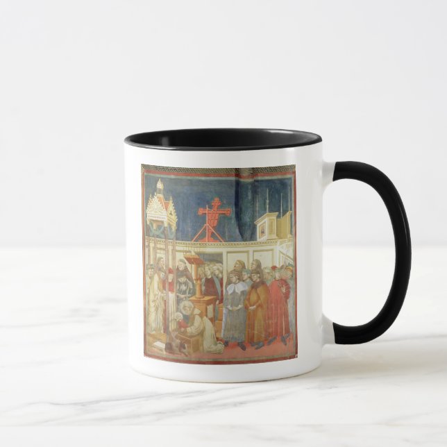 Tasse St Francis d'Assisi (Droite)