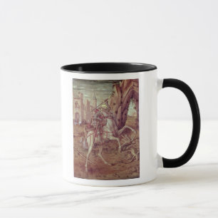 Tasse St George et le dragon