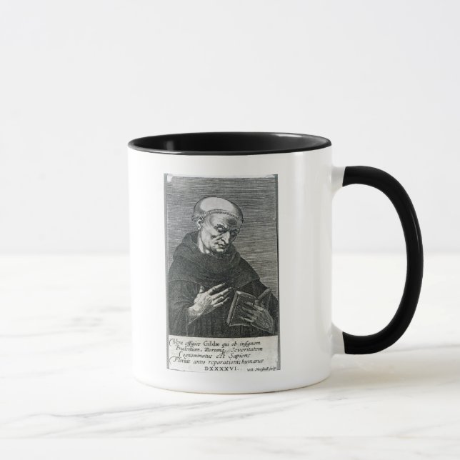 Tasse St Gildas (Droite)