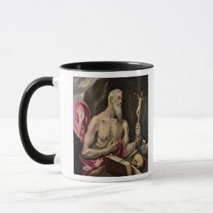 Tasse St Jerome