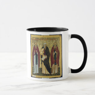 Tasse St John Climacus St John de Damas