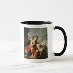 Tasse St John le baptiste en tant qu'enfant, c.1665