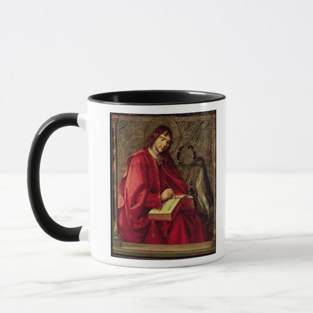 Tasse St John l'évangéliste (Gauche)