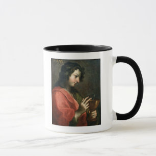 Tasse St John l'évangéliste