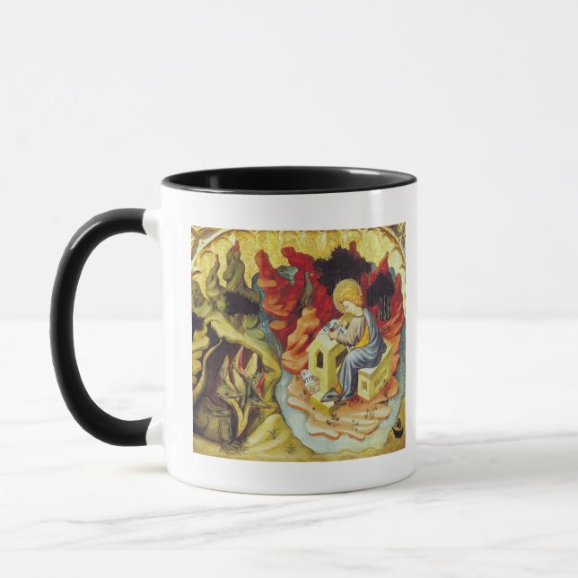 Tasse St John sur Patmos (Gauche)