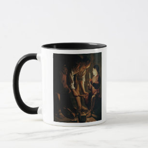 Tasse St Joseph, le charpentier