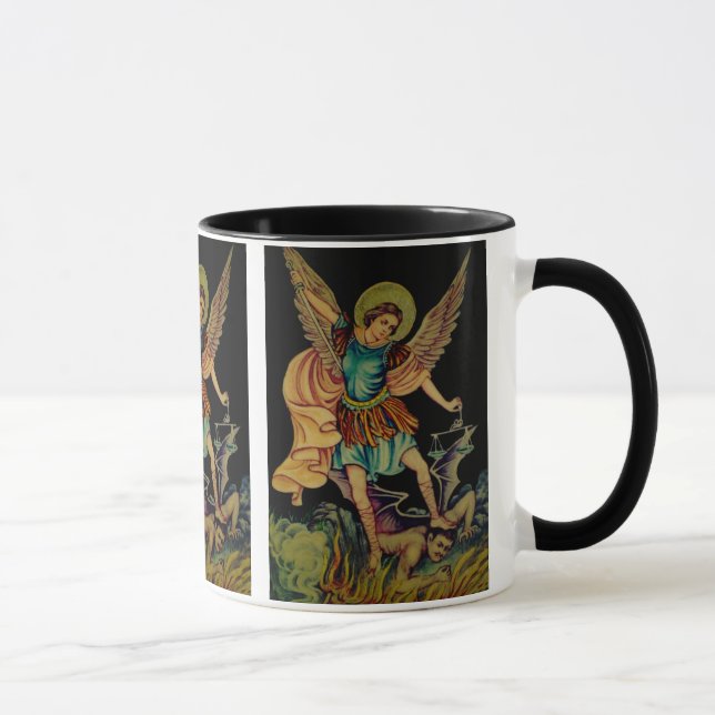 Tasse St Michael Arkhangel (Droite)