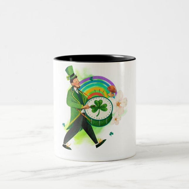 Tasse St Patrick's Day (Mittel)