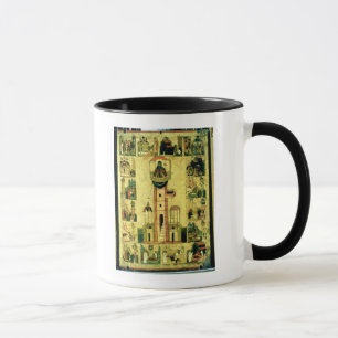 Tasse St Simeon, XVIème siècle