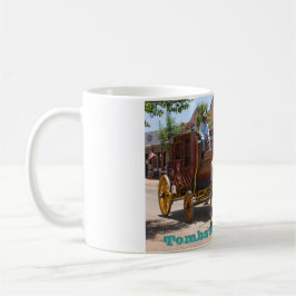 Tasse: Stagecoach-Fahrt Nr. 3 (klassisch) Kaffeetasse