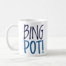 Tasse standard - Pot de Bing !