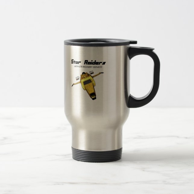 Tasse Star Raiders Inc. (Rechts)