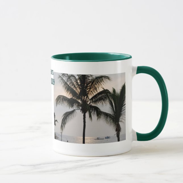 Tasse Statehood hawaïen (Droite)