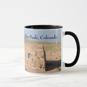 Tasse Station House à Pikes Peak