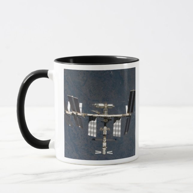 Tasse Station spatiale internationale 13 (Gauche)