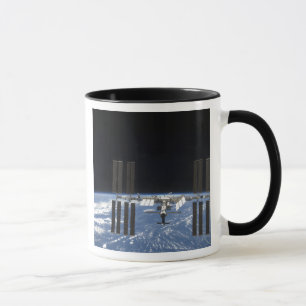 Tasse Station spatiale internationale 18
