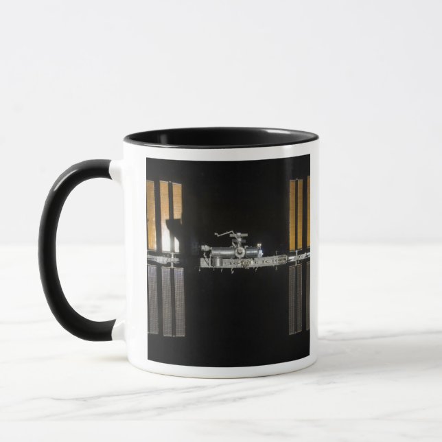 Tasse Station spatiale internationale 2 (Gauche)