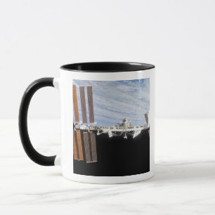 Tasse Station spatiale internationale 21