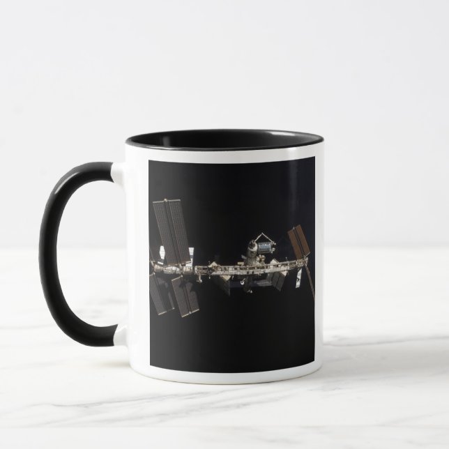 Tasse Station spatiale internationale 24 (Gauche)