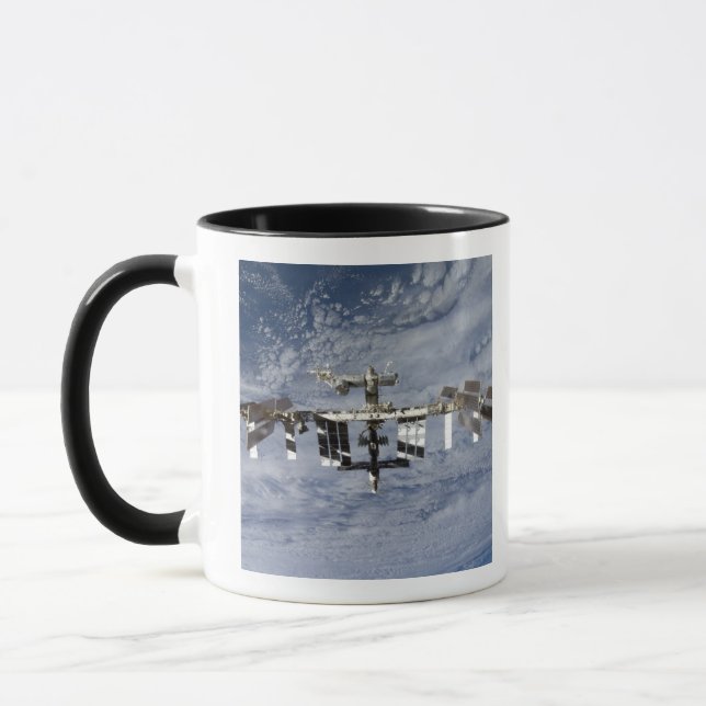 Tasse Station spatiale internationale 28 (Gauche)