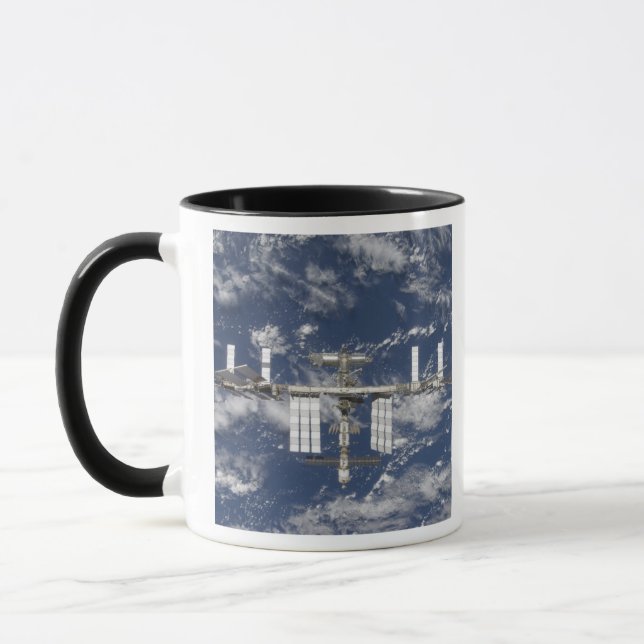 Tasse Station spatiale internationale 6 (Gauche)