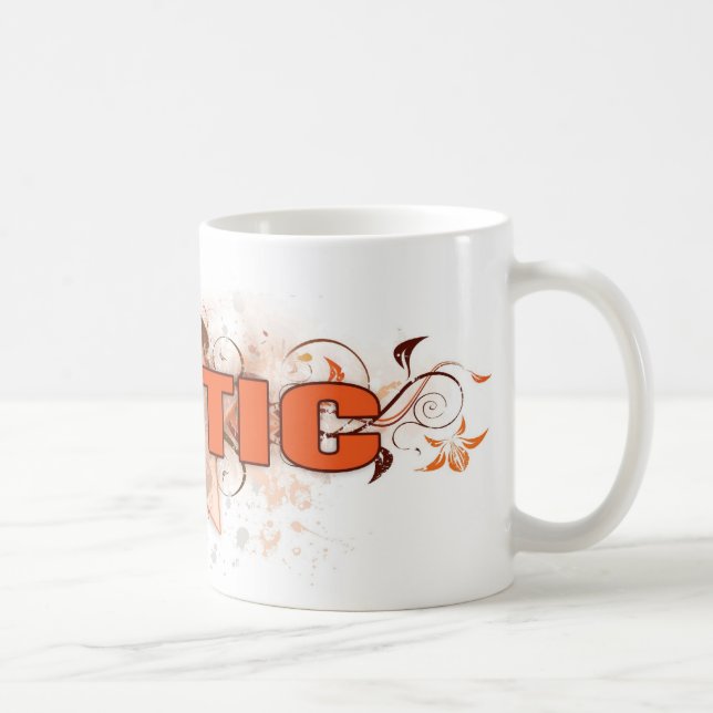 Tasse statique (Droite)