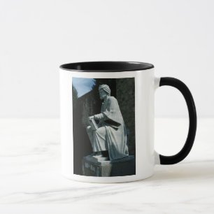 Tasse Statue d'Averroes