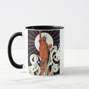 Tasse Statue de la liberté